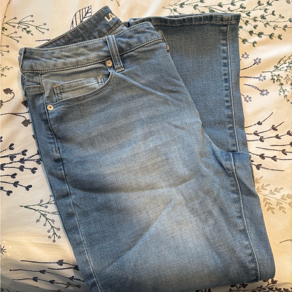 Land’s End blue jeans